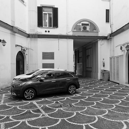 Le Corti Di Napoli Apartments 외부 사진