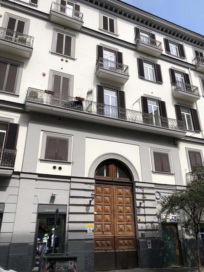 Le Corti Di Napoli Apartments 외부 사진