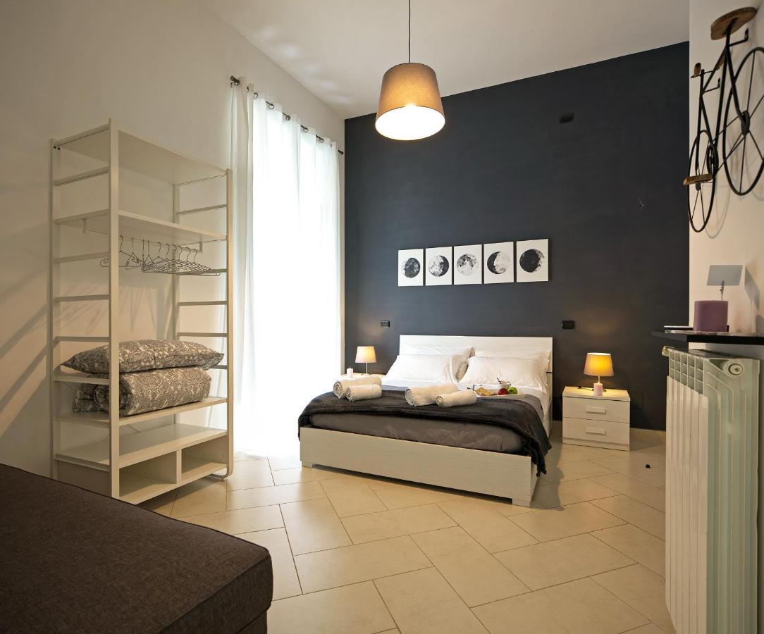 Le Corti Di Napoli Apartments 외부 사진