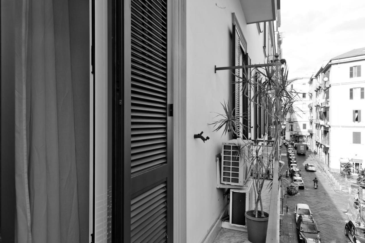 Le Corti Di Napoli Apartments 외부 사진