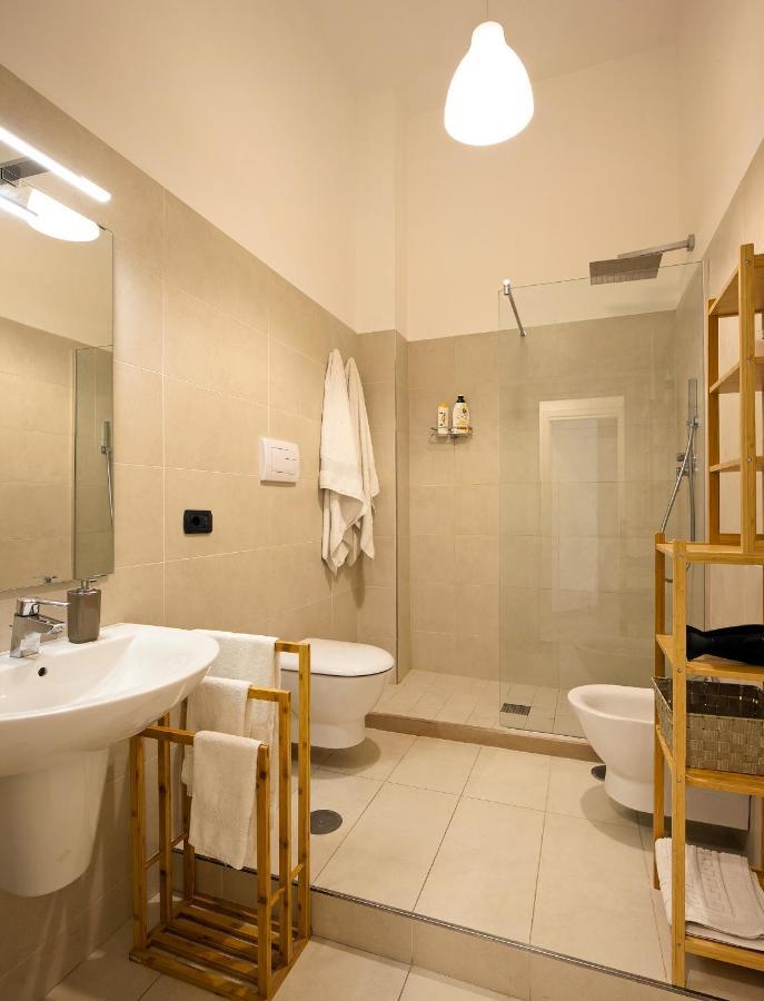 Le Corti Di Napoli Apartments 외부 사진
