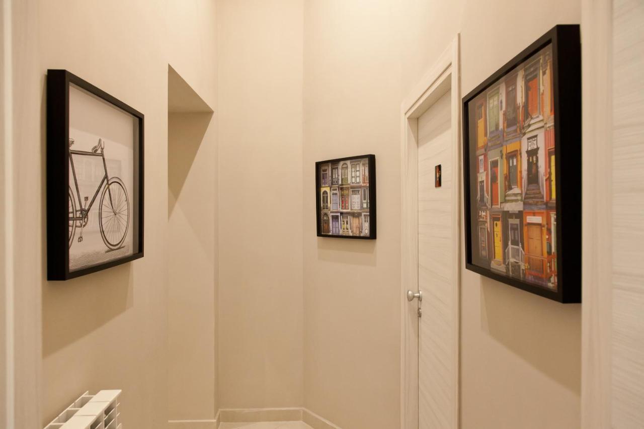 Le Corti Di Napoli Apartments 외부 사진