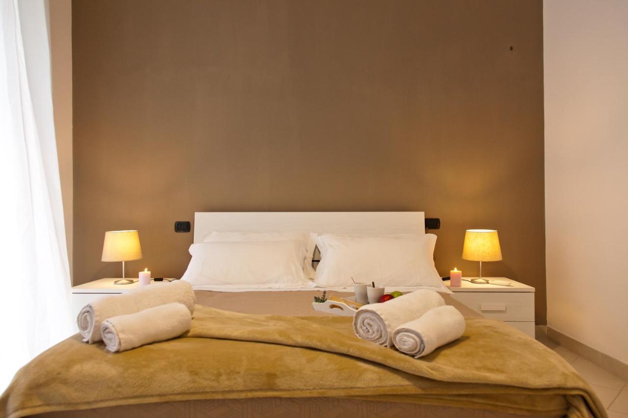 Le Corti Di Napoli Apartments 외부 사진