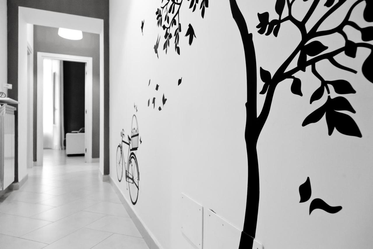 Le Corti Di Napoli Apartments 외부 사진