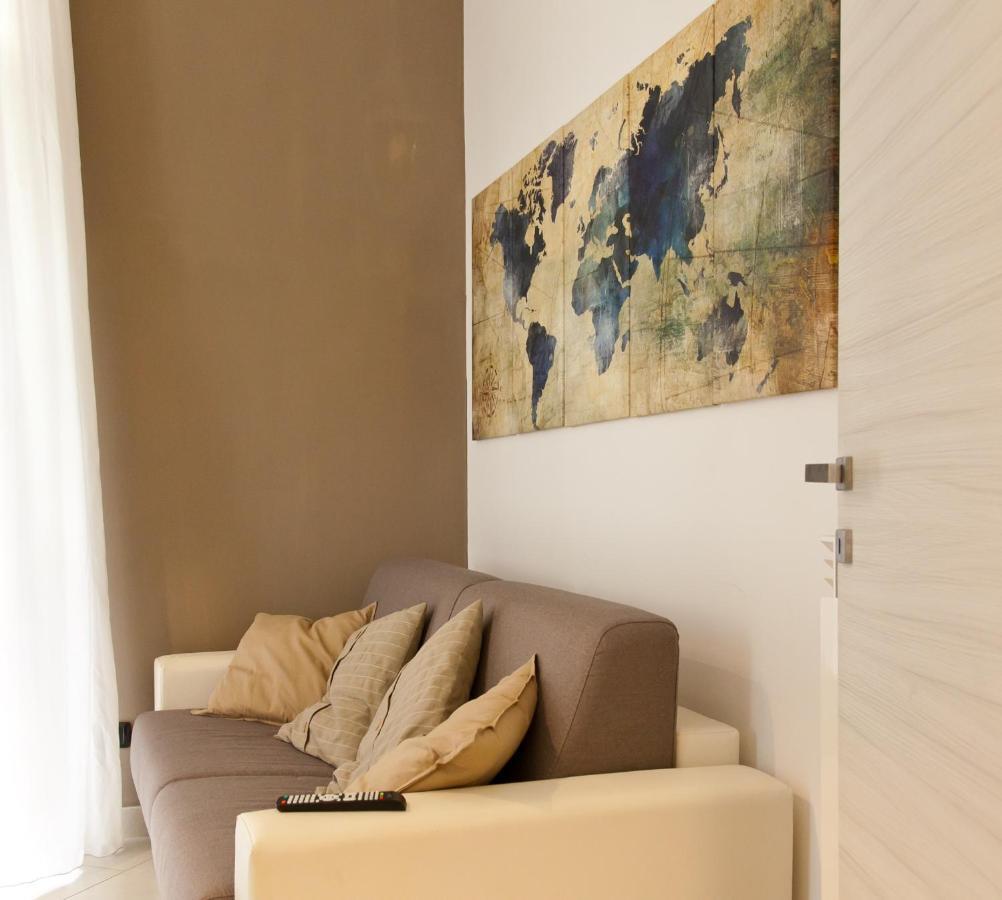 Le Corti Di Napoli Apartments 외부 사진