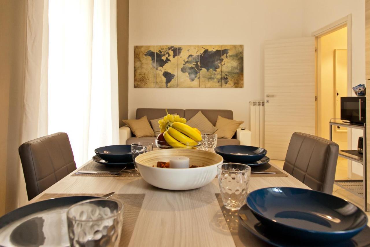 Le Corti Di Napoli Apartments 외부 사진
