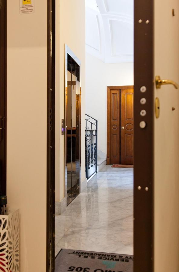 Le Corti Di Napoli Apartments 외부 사진