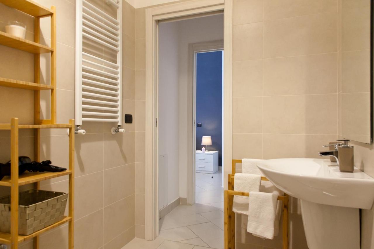 Le Corti Di Napoli Apartments 외부 사진