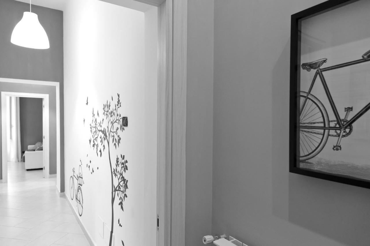 Le Corti Di Napoli Apartments 외부 사진