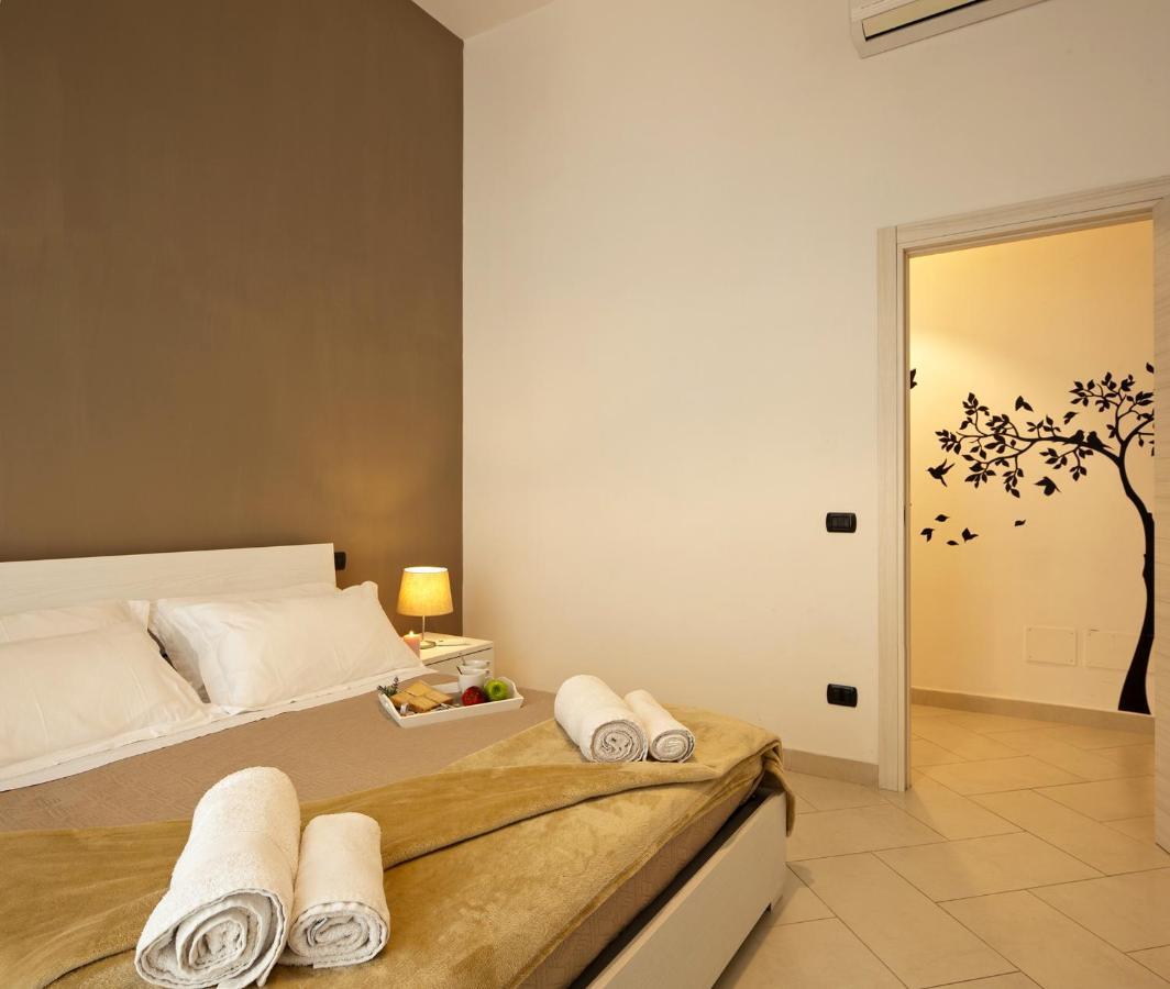 Le Corti Di Napoli Apartments 외부 사진
