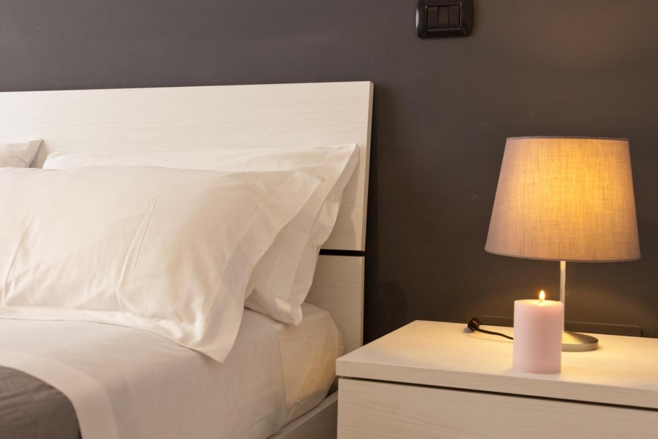 Le Corti Di Napoli Apartments 외부 사진