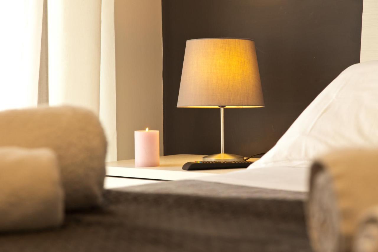 Le Corti Di Napoli Apartments 외부 사진