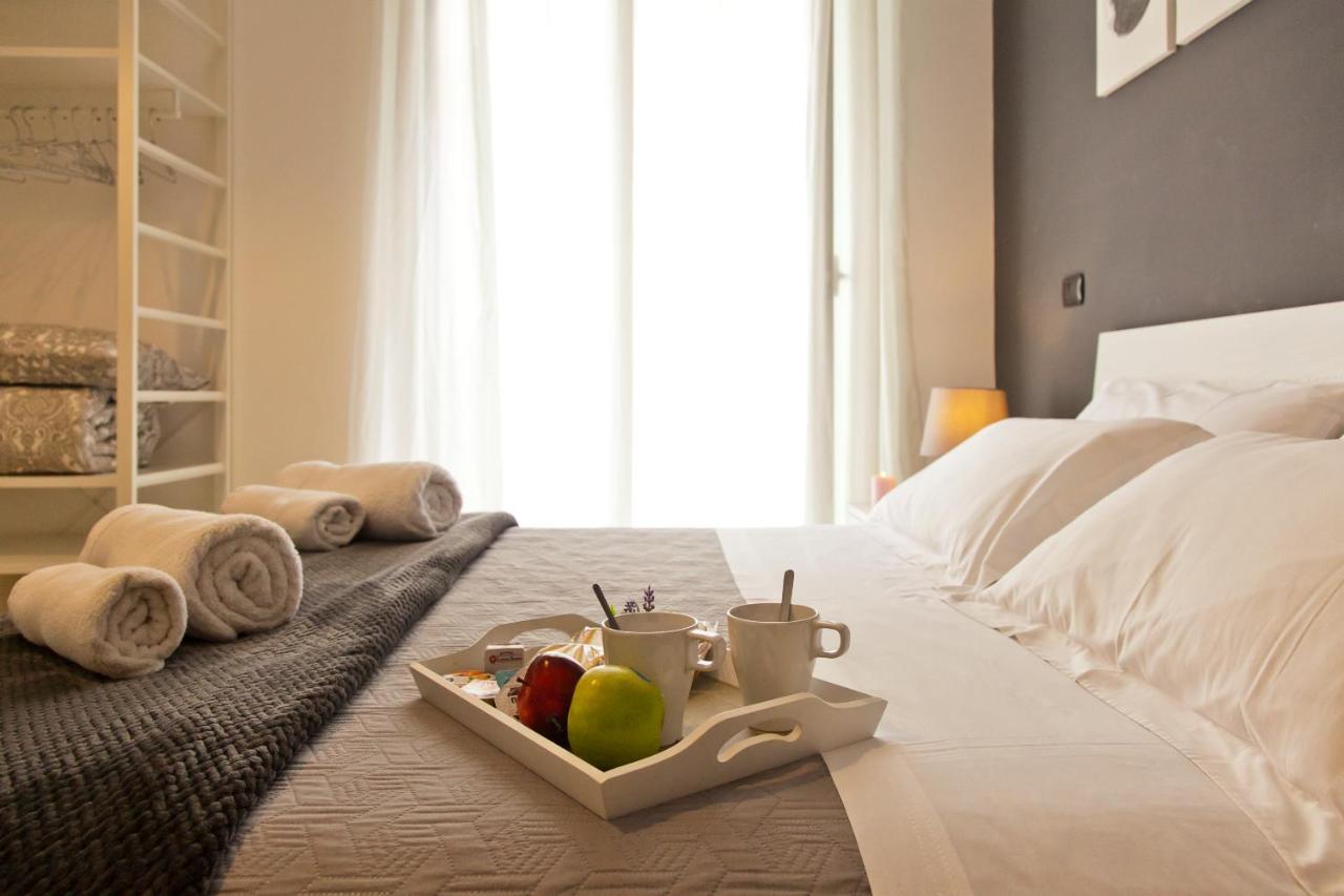 Le Corti Di Napoli Apartments 외부 사진