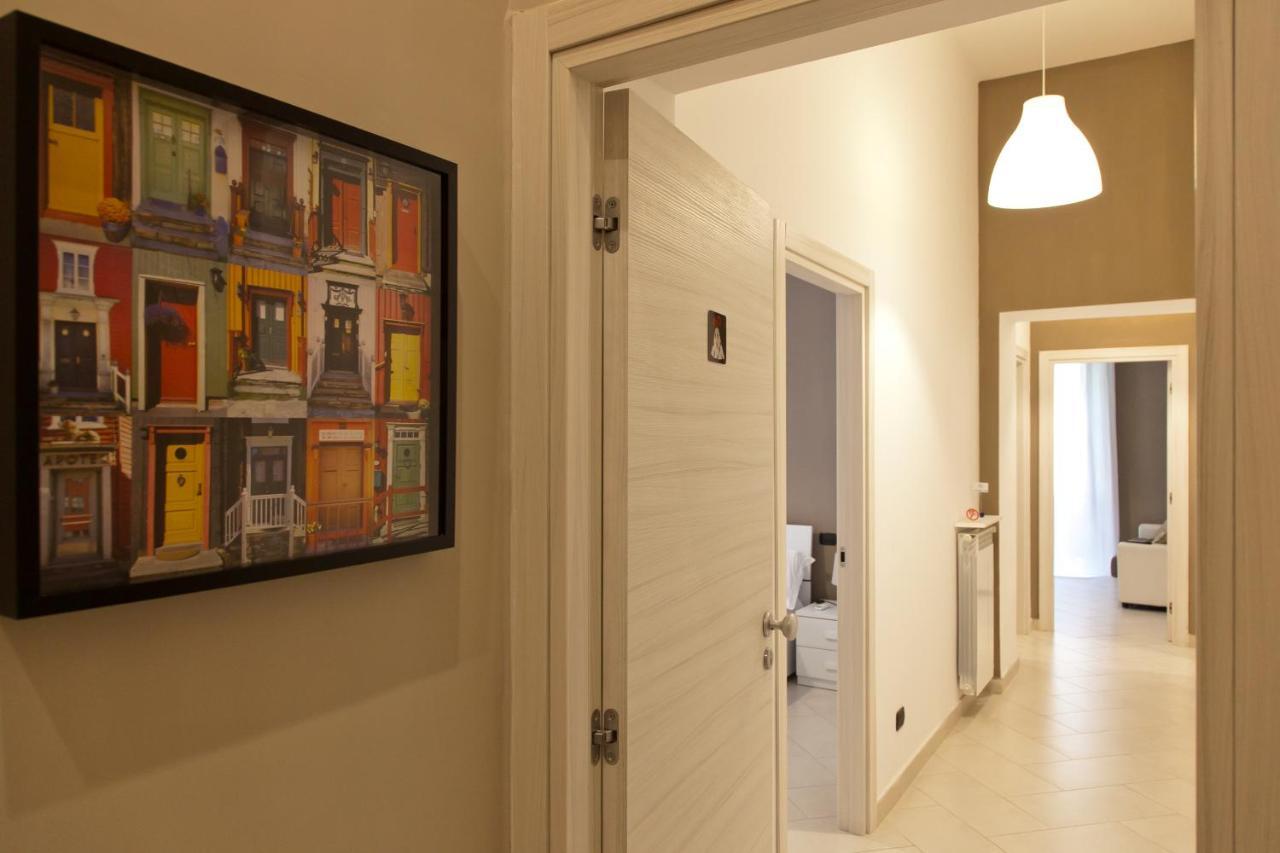 Le Corti Di Napoli Apartments 외부 사진