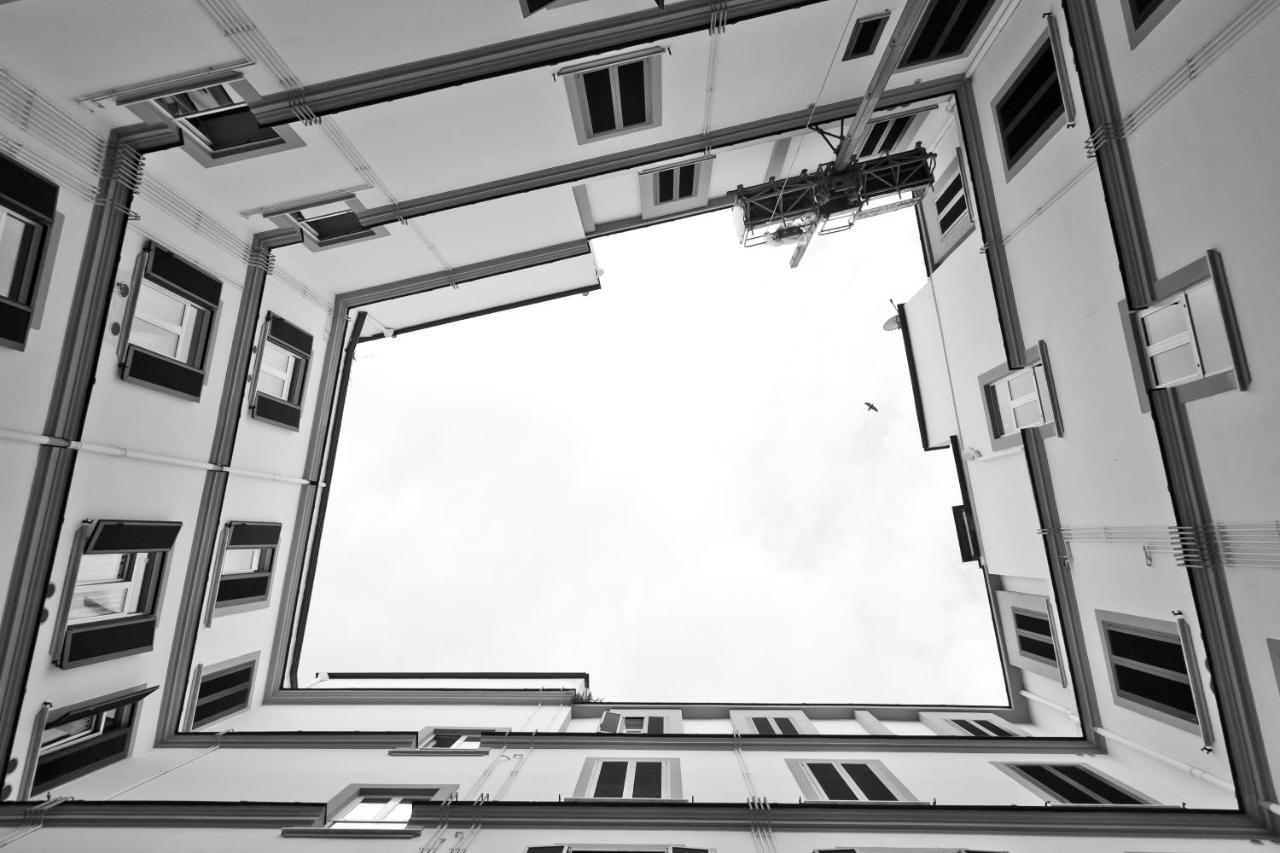Le Corti Di Napoli Apartments 외부 사진