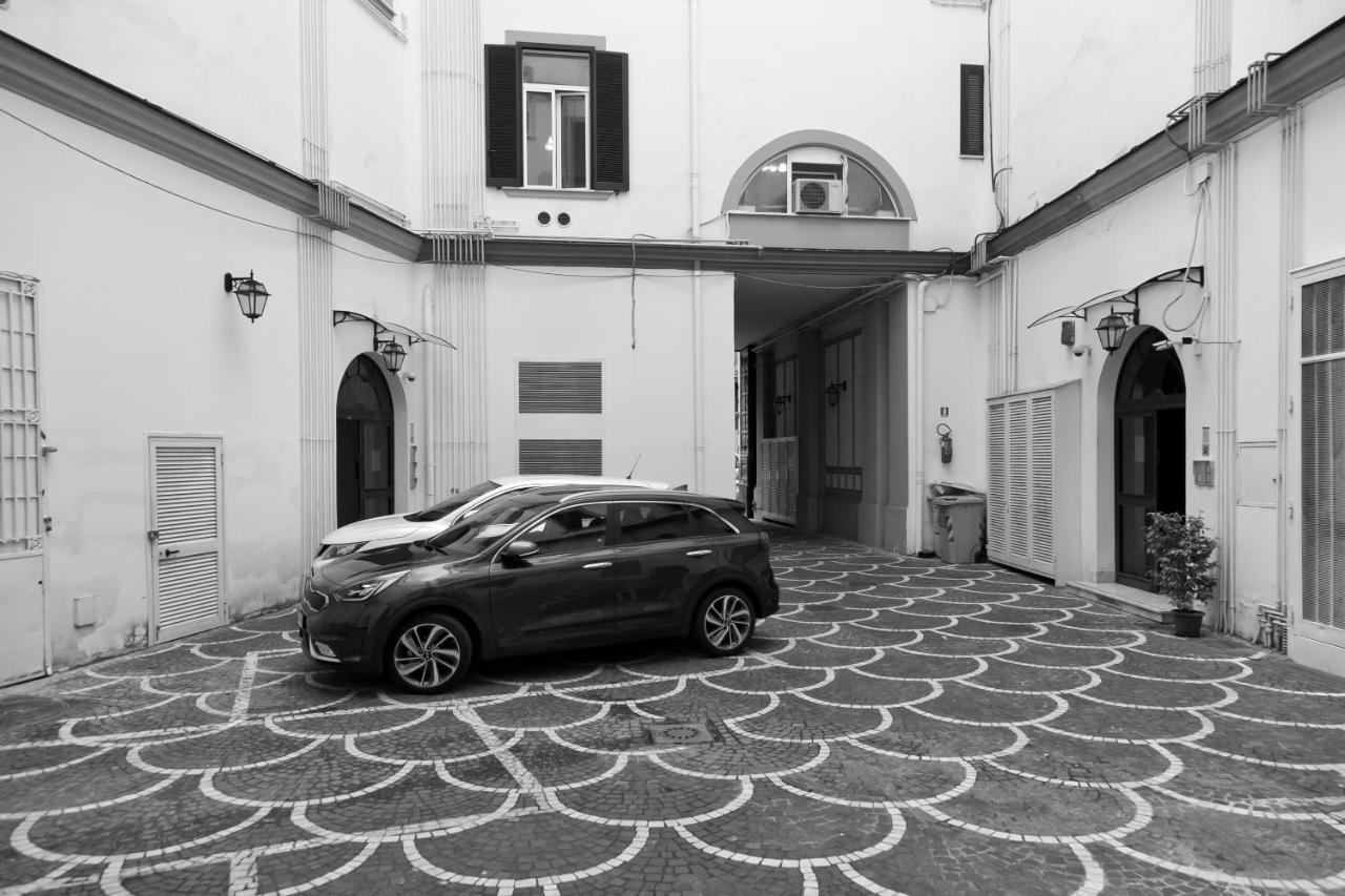 Le Corti Di Napoli Apartments 외부 사진